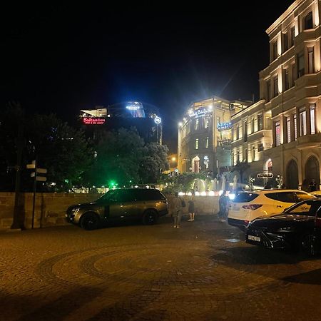Cozy Old City Apartment باكو المظهر الخارجي الصورة