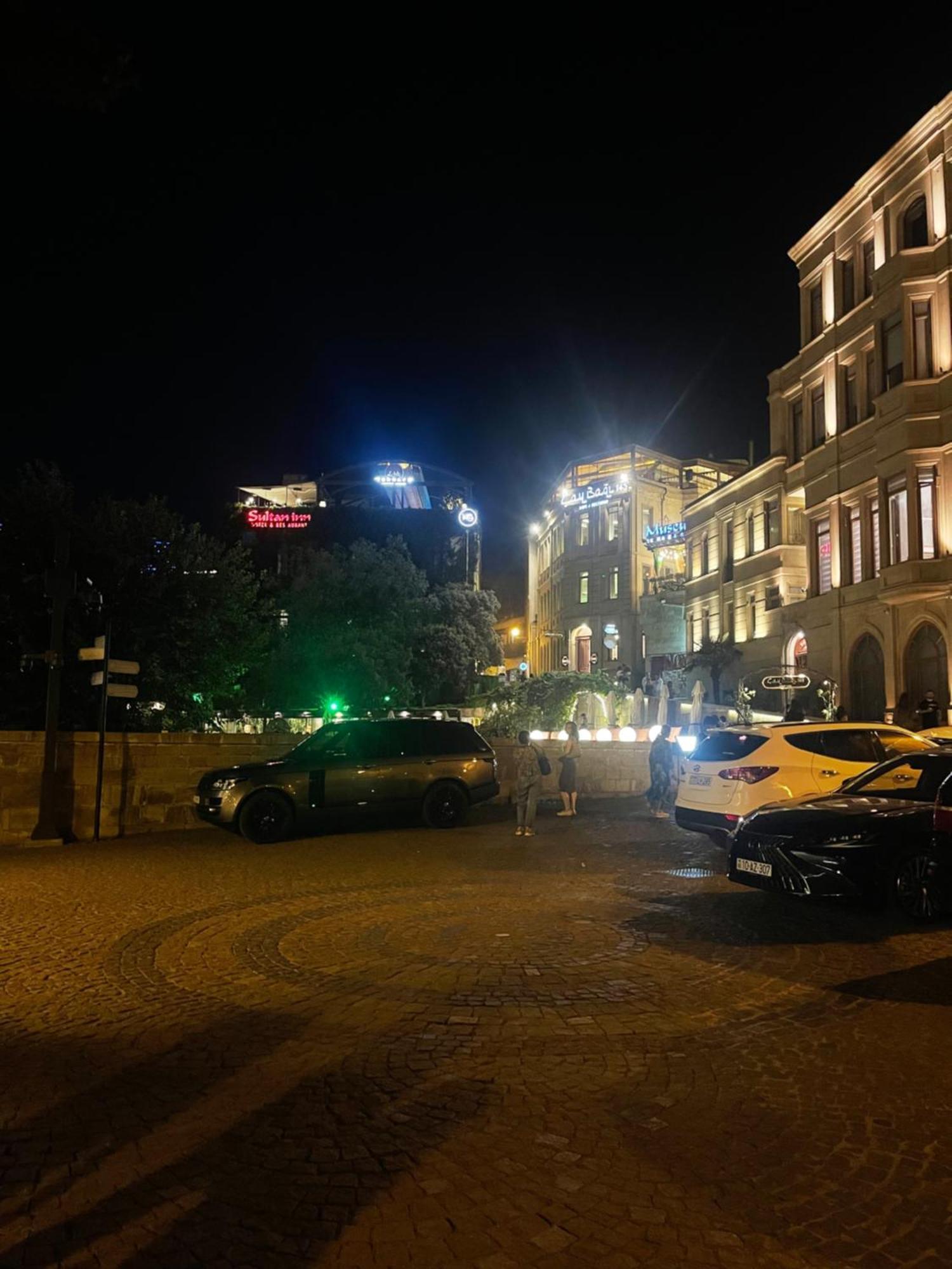 Cozy Old City Apartment باكو المظهر الخارجي الصورة