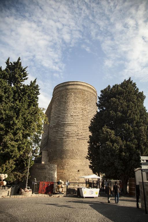Cozy Old City Apartment باكو المظهر الخارجي الصورة