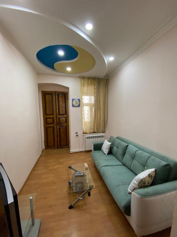 Cozy Old City Apartment باكو المظهر الخارجي الصورة