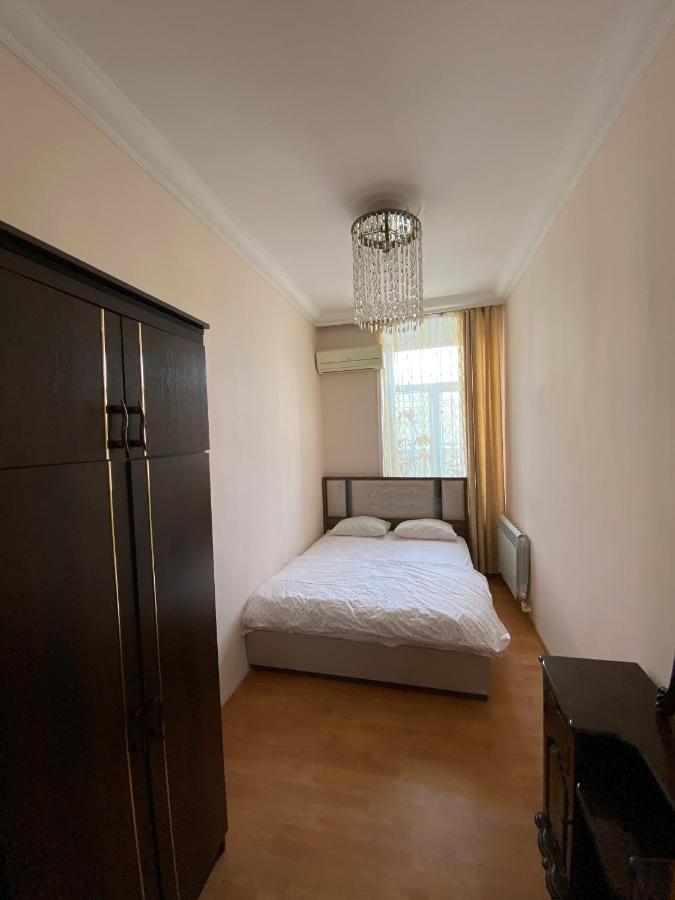 Cozy Old City Apartment باكو المظهر الخارجي الصورة
