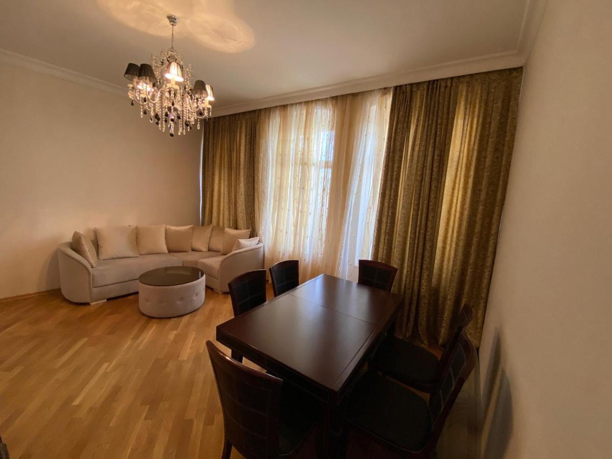 Cozy Old City Apartment باكو المظهر الخارجي الصورة