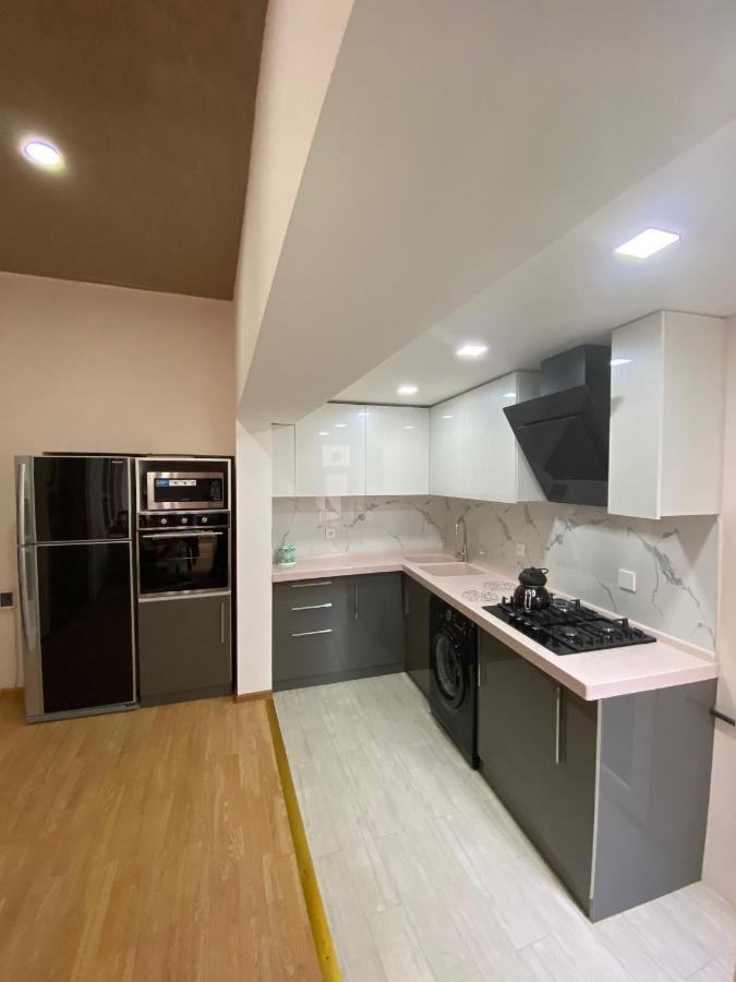 Cozy Old City Apartment باكو المظهر الخارجي الصورة